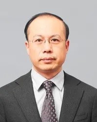 陈志敏官方肖像