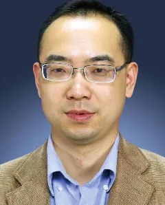 高奇琦官方肖像