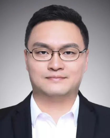 黄昊官方肖像