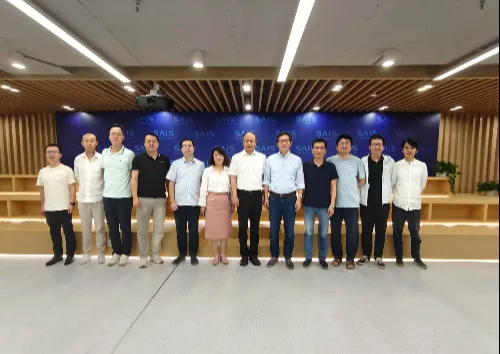 AI探源中华文明｜复旦大学国发实验室与上智院携手启动中华文明大模型研究配图