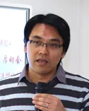 卢暾官方肖像