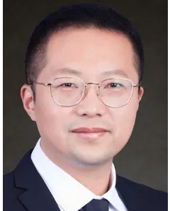 钱振兴官方肖像
