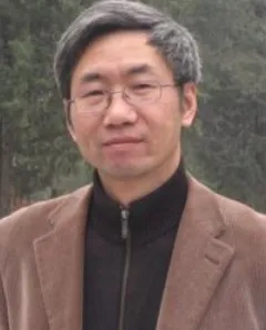 唐世平官方肖像