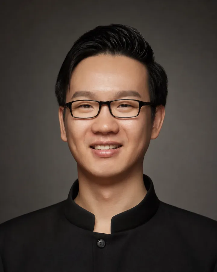 王凌翔官方肖像