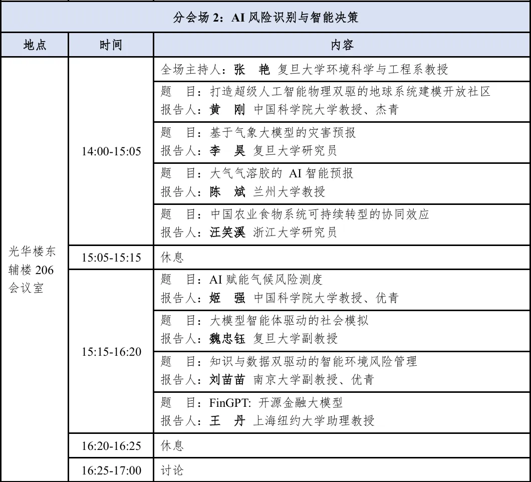 《【大会完整议程|附报名通道】2025人文社会科学智能大会暨《AI4SSH发展蓝皮书》发布会》配图