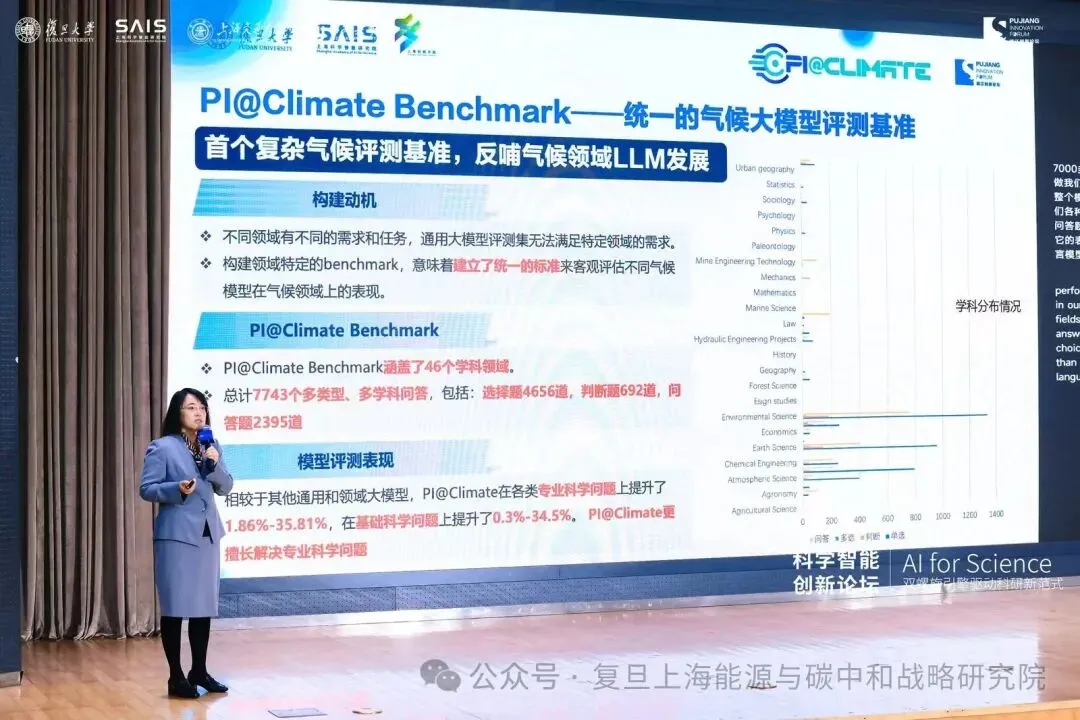 《中国首个自研气候大语言模型- Planet Intelligence @Climate 正式发布》配图