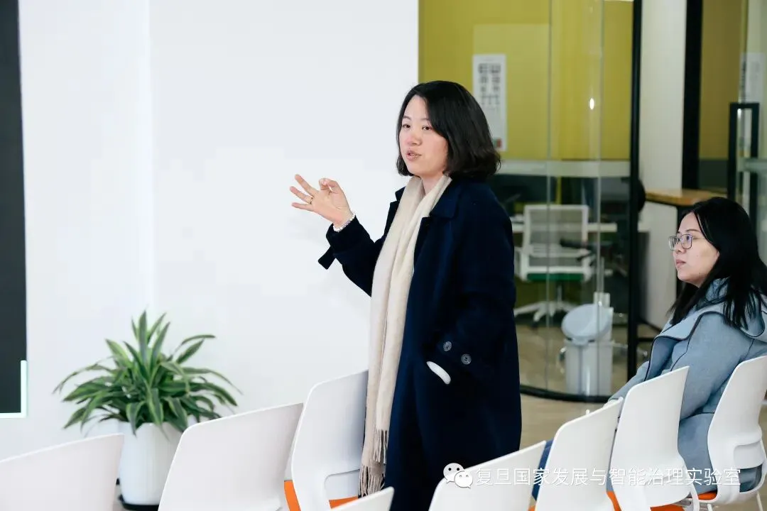 《学术沙龙（二）中国智慧的数字传播：历史与现实》配图