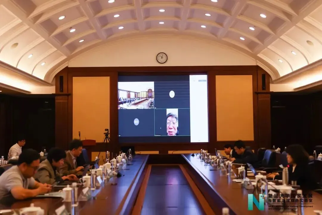 《实验室学术委员会成立仪式暨学术交流会顺利召开》配图