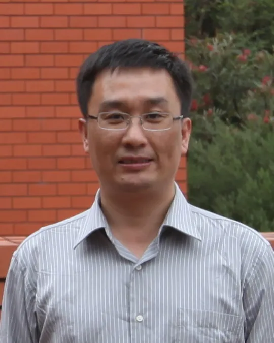 张计龙官方肖像