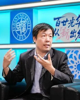 周葆华官方肖像