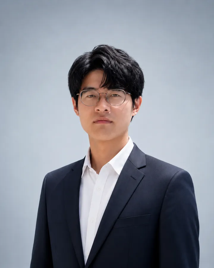 朱子恒官方肖像